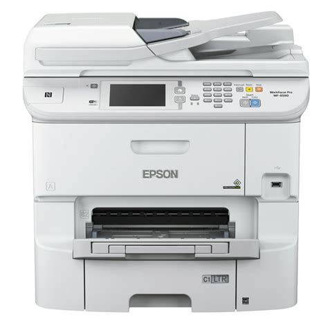 Image  Epson WorkForce Pro WF-6590